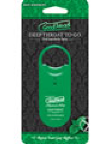 Goodhead Deep Throat To Go Mint