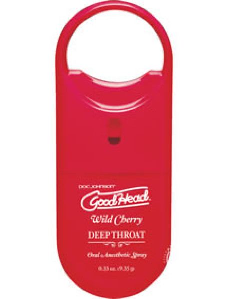 Goodhead Deep Throat To Go Cherry