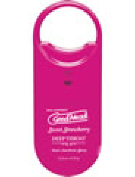 Goodhead Deep Throat To Go Strawberry