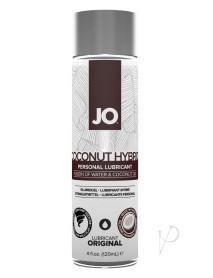 Jo Sili Free Hybrid W/coconut Lube 4oz