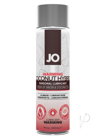 Silicone Free Hybrid W/coconut Warm 4oz