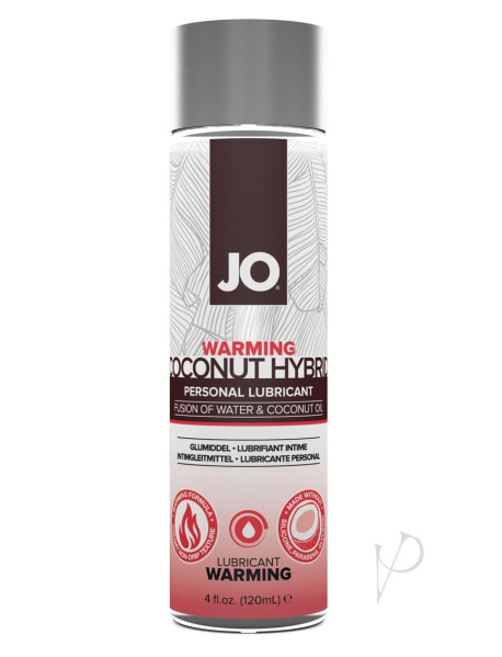 Silicone Free Hybrid W/coconut Warm 4oz