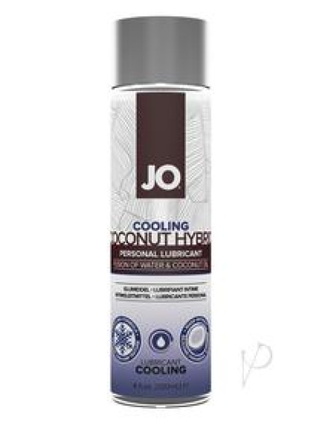 Silicone Free Hybrid W/coconut Cool 4oz