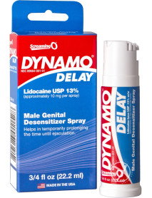Dynamo Delay Pop 6/disp