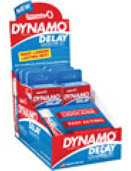 Dynamo Delay Pop 6/disp