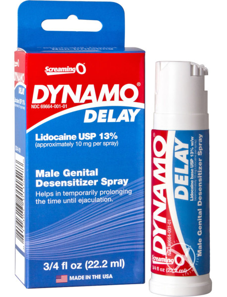 Dynamo Delay-individual