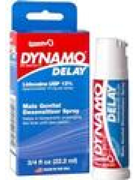 Dynamo Delay-individual