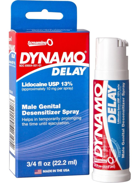 Dynamo Delay-individual