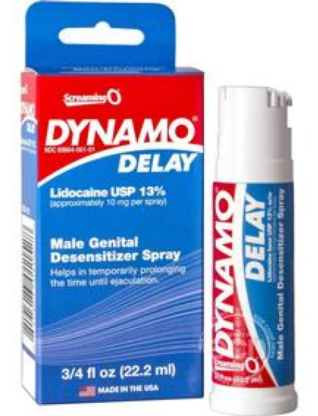 Dynamo Delay-individual