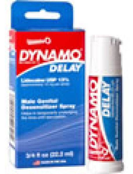 Dynamo Delay-individual