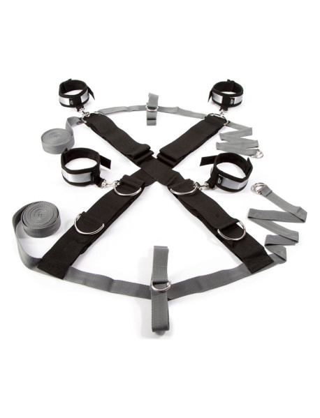 Fsog Keep Still Bed Cross Restraint