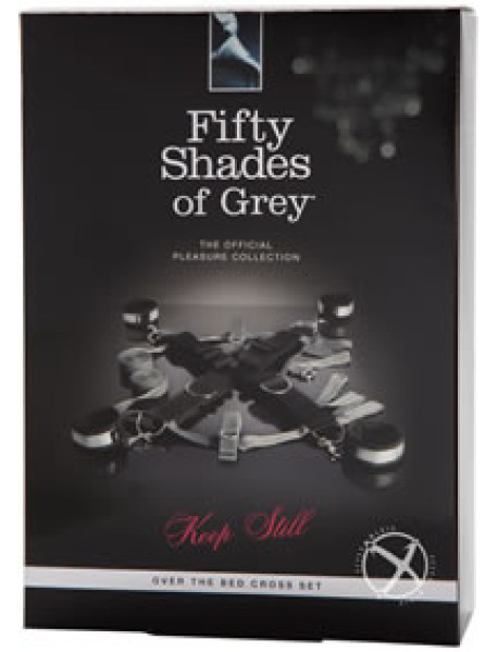 Fsog Keep Still Bed Cross Restraint