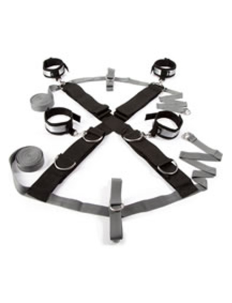 Fsog Keep Still Bed Cross Restraint