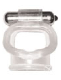 Wet Dreams Super Stud Sling Clear