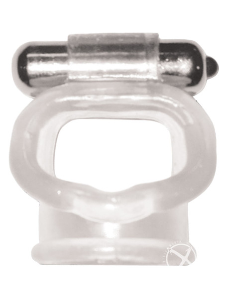 Wet Dreams Super Stud Sling Clear