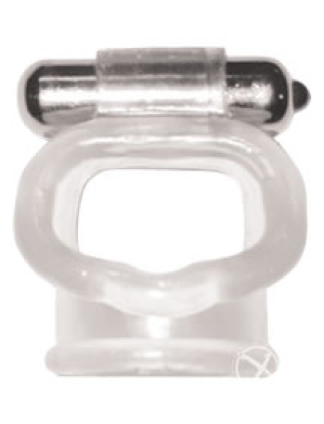 Wet Dreams Super Stud Sling Clear