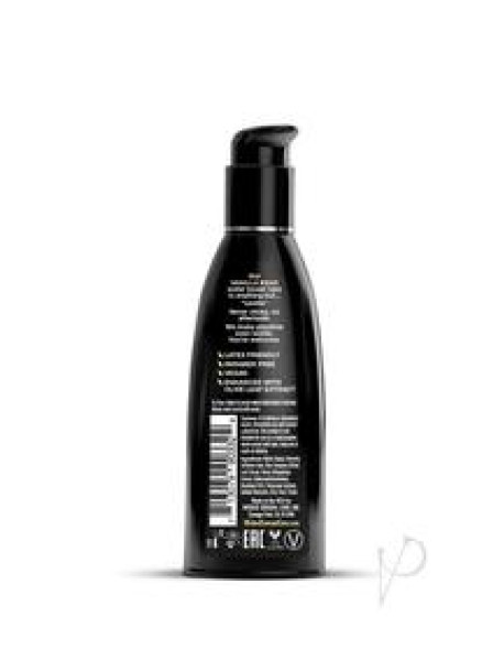 Wicked Aqua Vanilla Bean Lube 2oz Wicked Aqua Vanilla Bean Lube 2oz