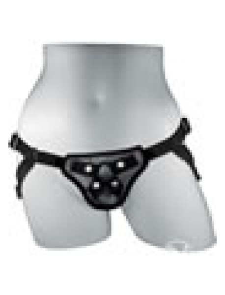 Ember Entry Level Strap On Black