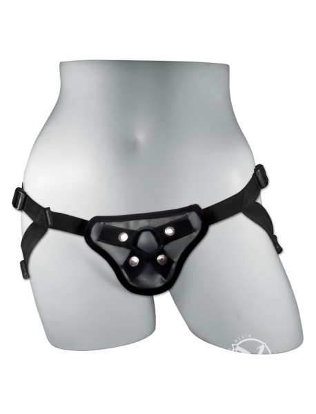 Ember Entry Level Strap On Black