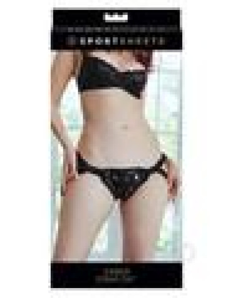 Ember Entry Level Strap On Black