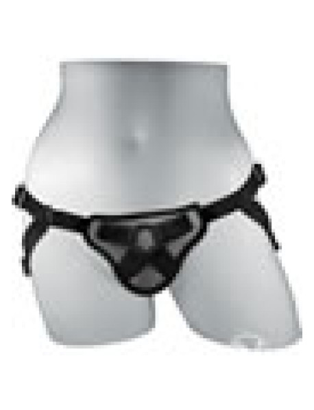 Entry Level Strap On Waterproof Black