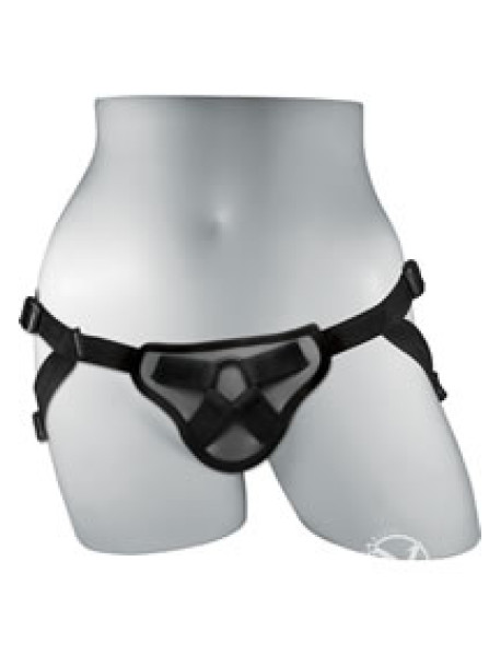 Entry Level Strap On Waterproof Black