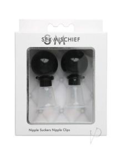 Sandm Nipple Suckers Nipple Clips