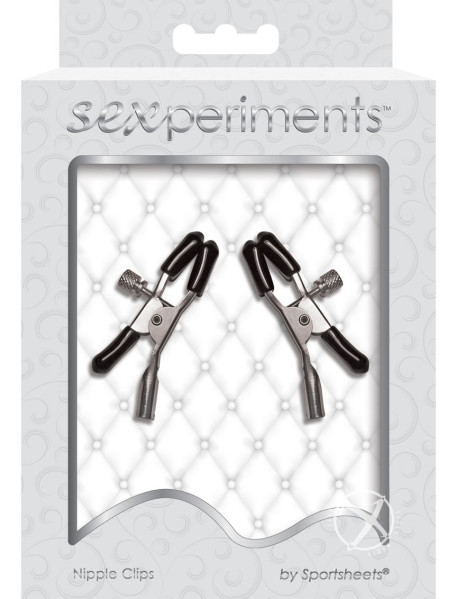 Sandm Nipple Clips