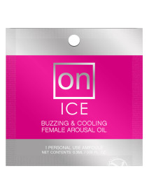 On Ice 75 Ampoule/bowl