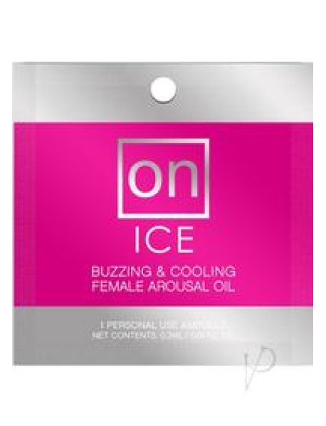 On Ice 75 Ampoule/bowl