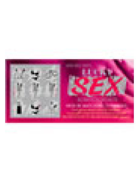 Lucky Sex Scratch Tickets