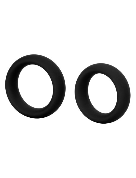 Colt Silicone Super Rings Black Colt Silicone Super Rings Black