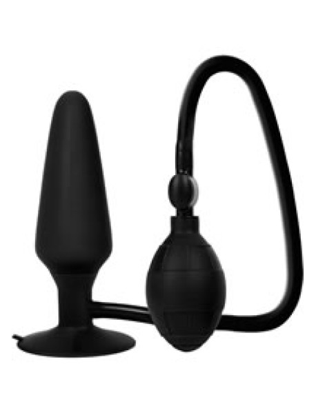 Colt Xxl Pumper Plug Black