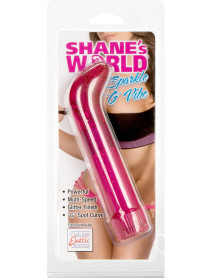 Shanes World Sparkle G Vibes Pink