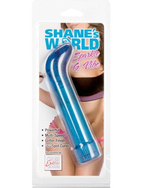 Shanes World Sparkle G Vibes Blue