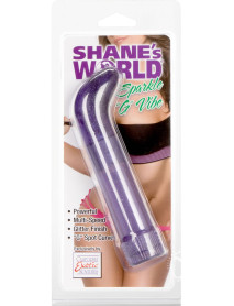Shanes World Sparkle G Vibes Purple