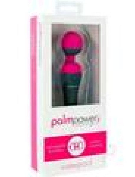 Palmpower Recharge Massager Fuschia Palmpower Recharge Massager Fuschia