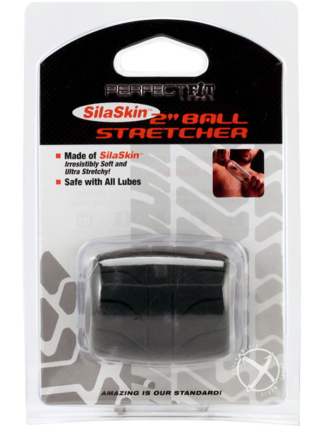Silaskin Ball Stretcher 2.0 Black