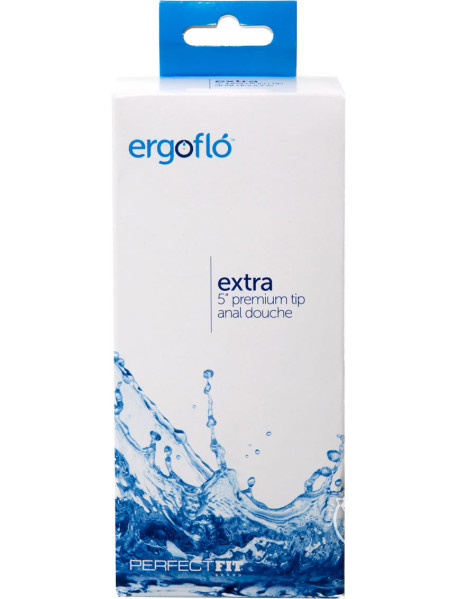 Ergoflo Extra Black
