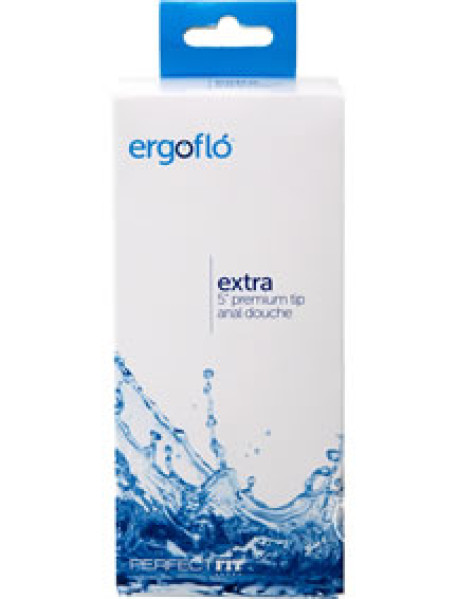 Ergoflo Extra Black