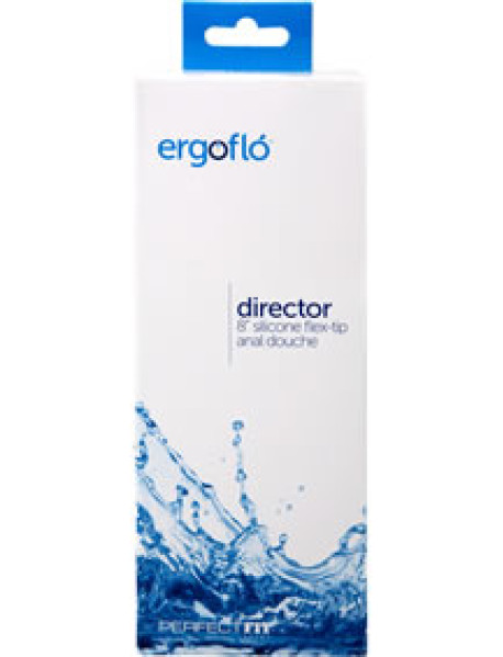 Ergoflo Director Black