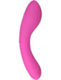 Mini Swan Wand Pink (disc)