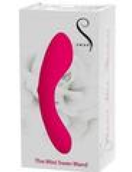 Mini Swan Wand Pink (disc) Mini Swan Wand Pink (disc)