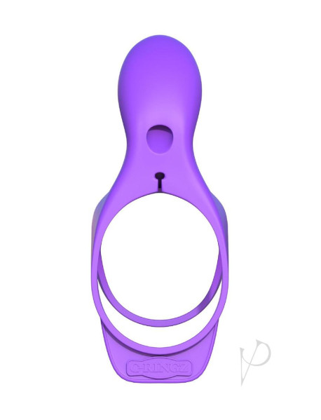 Fcr Ultimate Couples Cage Purple