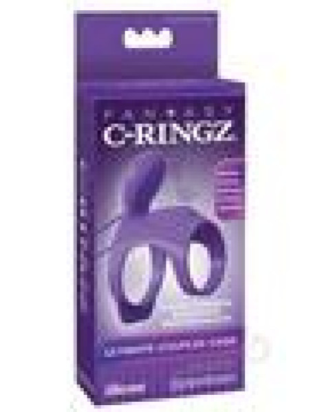 Fcr Ultimate Couples Cage Purple