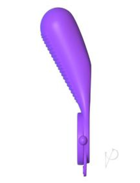 Fcr Ride N Glide Couples Ring Purple
