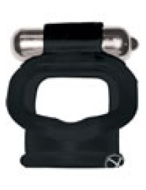 Wet Dreams Super Stud Sling Black