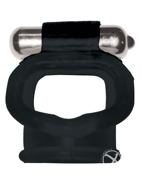 Wet Dreams Super Stud Sling Black