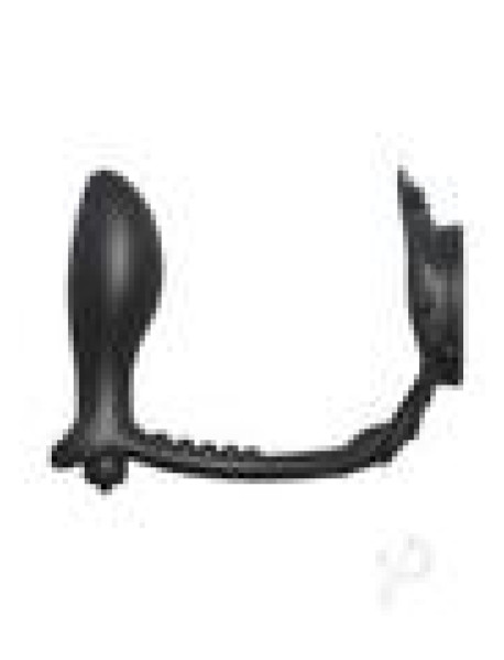 Fcr Rock Hard Ass Gasm Black