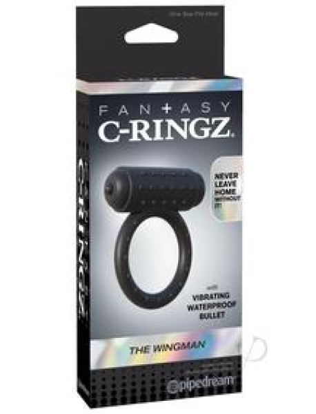 Fcr The Wingman Black